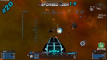 IS THIS HOW WE FIGHT THEM!!?? - REFORGED EDEN 1.9 - EMPYRION GALACTIC SURVIVAL 1.9!