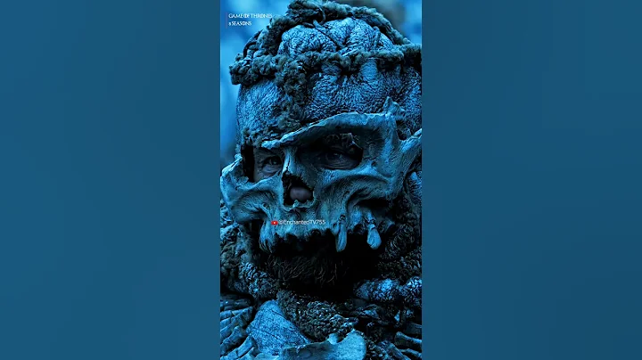 Tormund Giantsbane kills Lord of Bones | Game of Thrones | #shorts #short #viral #gameofthrones