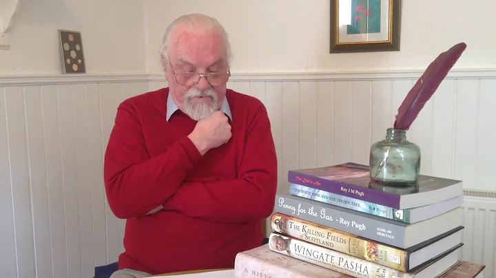 The Scottish Witch Hunts. A talk by Roy Pugh.