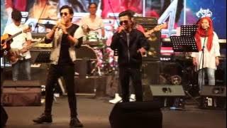 khai bahar dan tajul - memori berkasih (konsert fantastic 4)