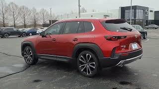 Athlete Statistics 2024 Mazda CX-50 L13731A