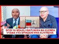 Wakili Maduhu Amvaa Msajili Baada Ya Kauli Ya Kutaka Kuifutia Usajili Chadema 