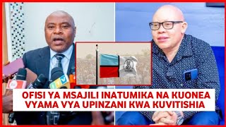 Wakili Maduhu amvaa msajili baada ya kauli ya kutaka kuifutia usajili Chadema