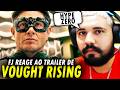 FABIN REAGE ao trailer de VOUGHT RISING