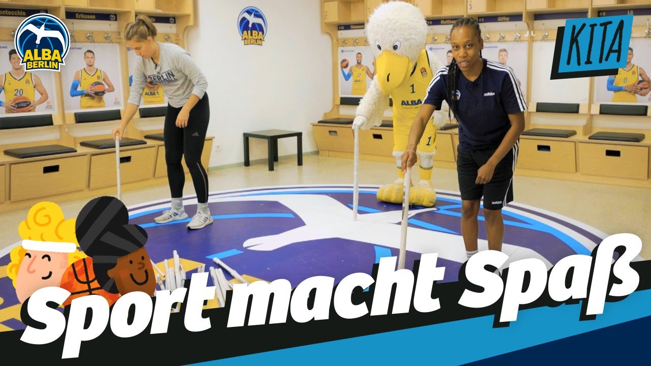 Update Kita 15 | Nikolaus-Besuch in Himmelpfort | Sport macht Spaß