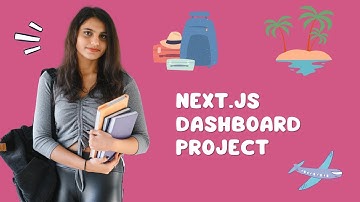 NextJS App Router Dashboard Project