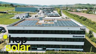 Hidden Champion Hep Solar Stellt Sich Vor