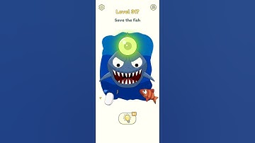 Dop 2 🔥 || delete one part level 317 || gameplay walkthrough #shorts #dop2 #androidgameplay #gaming