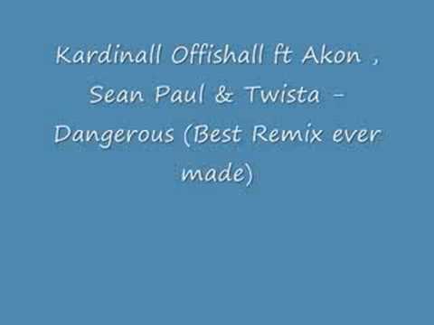 Kardinal Offishall feat Akon -Dangerous (NEW REMIX)REMADE