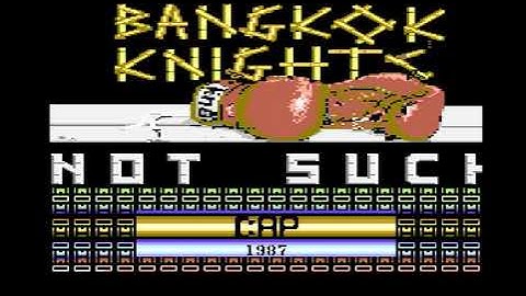 One File Demo: The Bangkok Demo by Crackers Against Protection! 1987