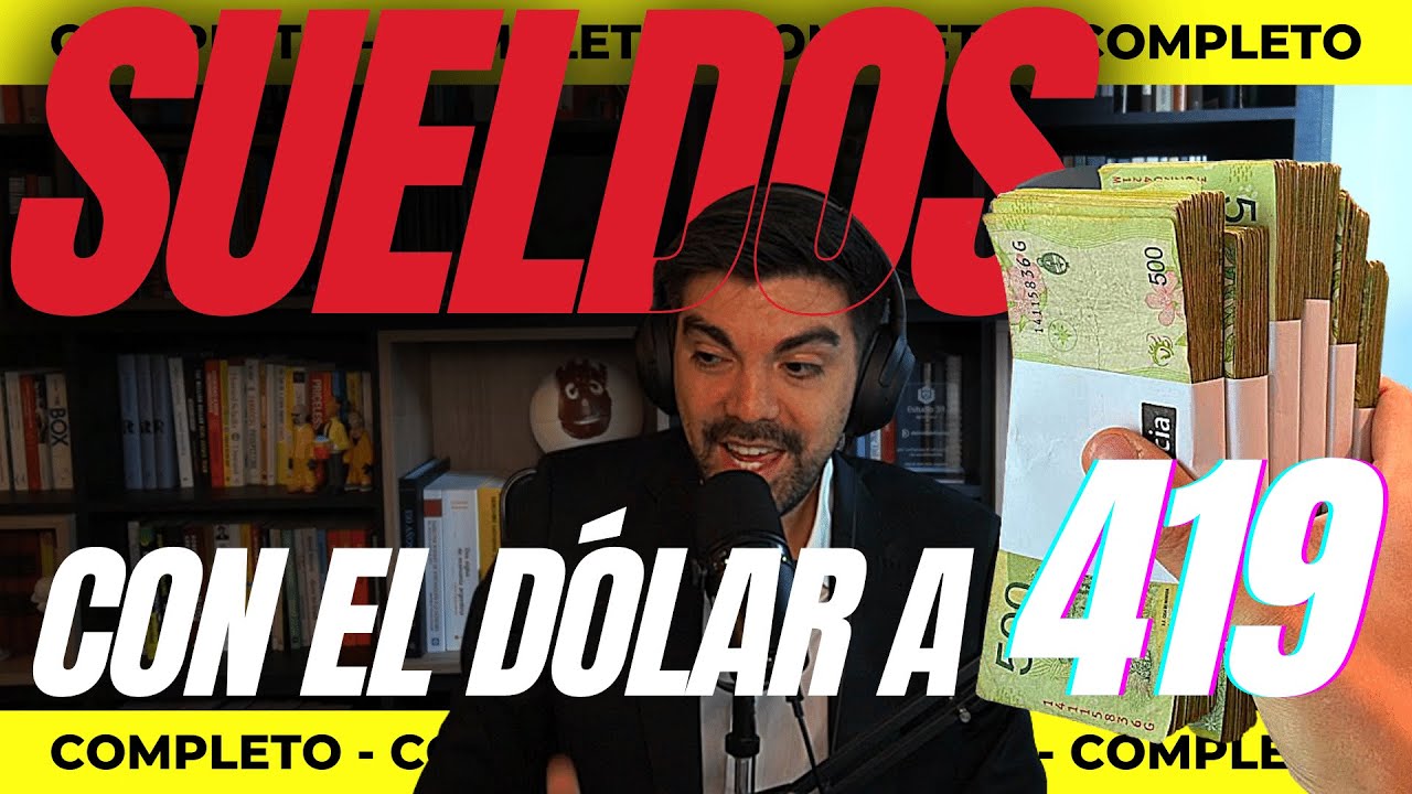 SUELDOS en Abril 2023: ¿$ 150.000 es un BUEN SALARIO en Argentina? ¿Cuánto gana un gerente?