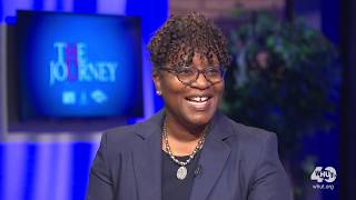 #WHUTtv presents -The Journey 110 | A Conversation with Dr. Shelly McDonald-Pinkett