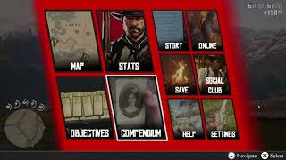 Red Dead Redemption 2 Redesign Concept (with commentary)