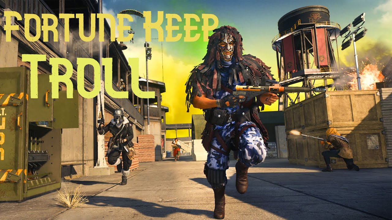 Fortunes keep warzone