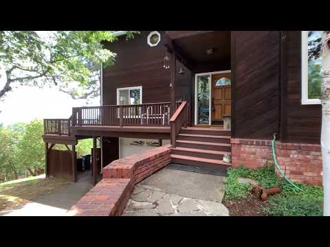 360 Andesite Dr, Jacksonville, OR home video tour