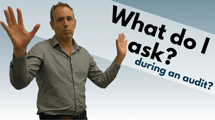 Types of Questions You Should Be Asking in an Internal Audit