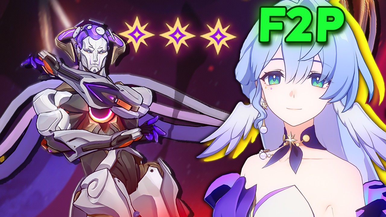 Как я прошёл НОВЫЙ финал Star Rail в бесплатной игре