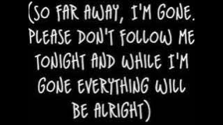 Download lagu AVENGED SEVENFOLD - I WON'T SEE YOU TONIGHT with lyrics