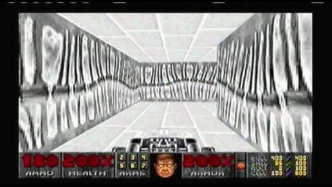 Doom 2, Level 28, The Spirit World