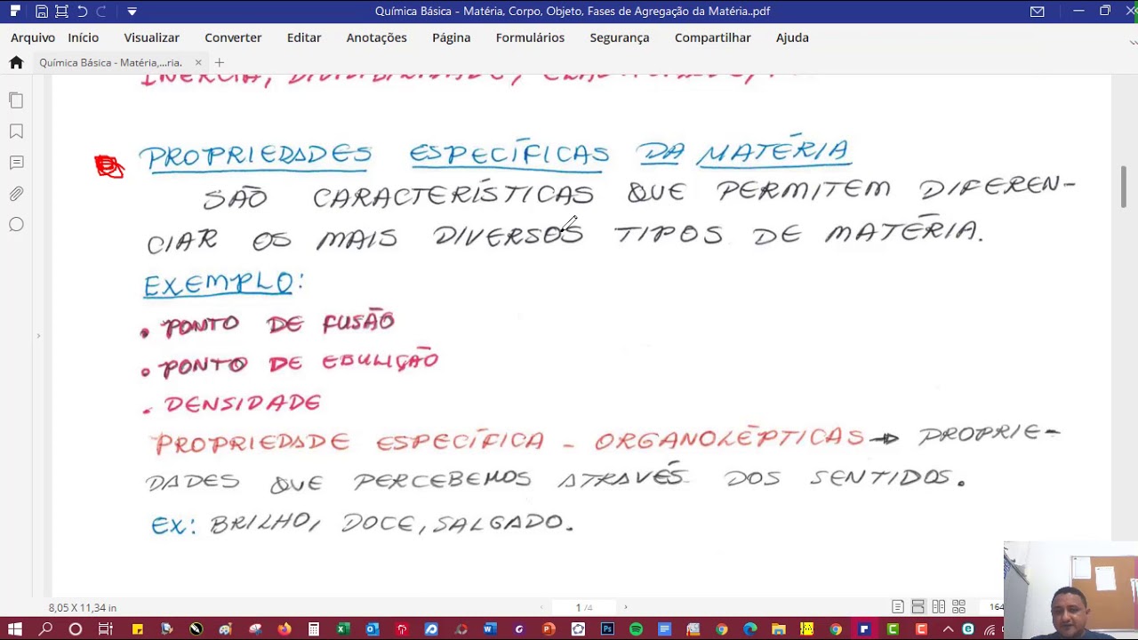 Qual A Diferença Entre Matéria Corpo E Objeto Dê Exemplos