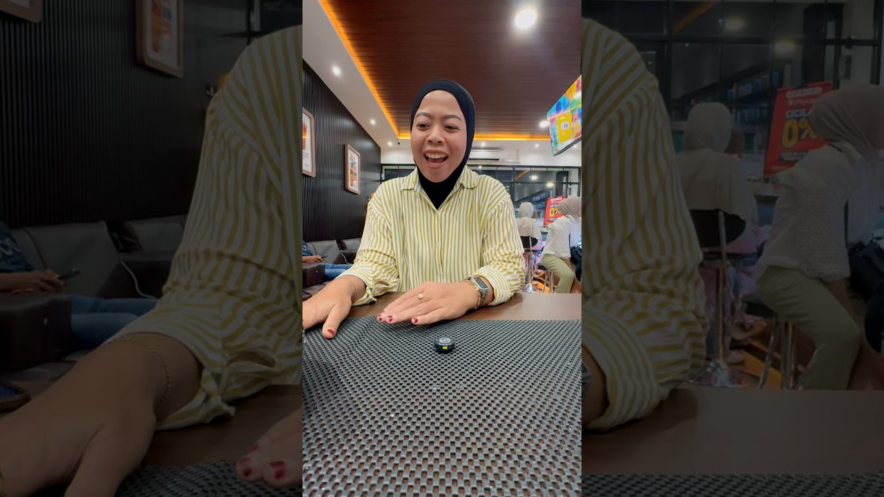 Jauh dari Pangandaran, unboxing iPhone 15 hasil CO dari livenya Bang Ben 👌 #iphone #unboxing
