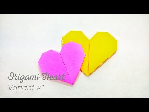 Ameri ♡ ORIGAMI CLOAK KNIT♡ Step by step Easy Origami