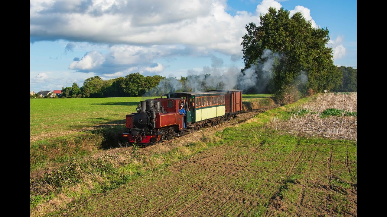 Composition Mixte au Train du Bas Berry 