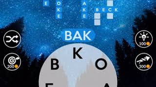 Wordscapes Level 6958 Answers