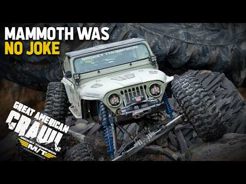 Alter Ego vs Mammoth at AOAA | Great American Crawl
