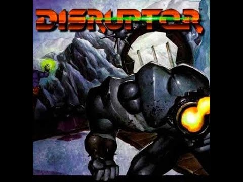 Disruptor ➤ Прохождение 100% #1 The Gauntlet