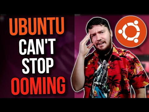 Ubuntu 22.04 Is Unstable & Systemd OOMD Is Why!