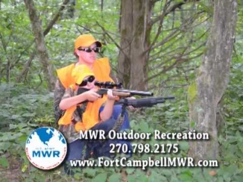 MWR Hunting and Fishing, (MWR Life on Air, SN5_show27_part 2of2)