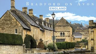Bradford on Avon, England with Mike Bogatyrev