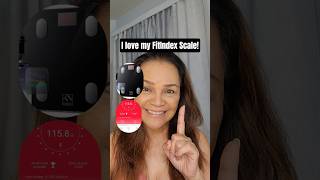 Here is a handy system to monitor weight and fitness. #fitindex #scale #weightloss