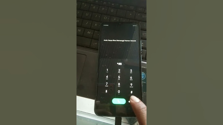 cara melihat tipe hp realme c20 rmx3060 terkunci