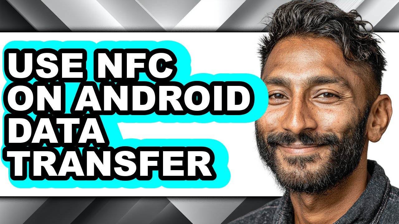 How to Use Nfc on Android Data Transfer (updated) - YouTube