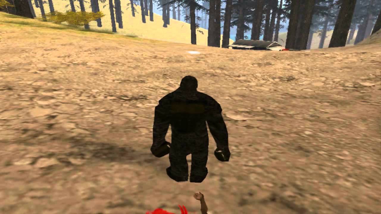 El Tío Gilipollas de CJ vs BigFoot-Loquendo (Parte 2)