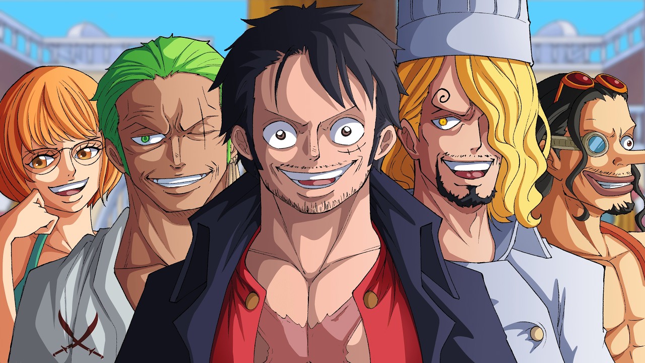 Que feront les Mugiwara après la fin de One Piece ?
