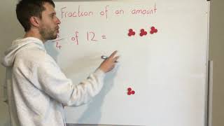 Fraction Of An Amount