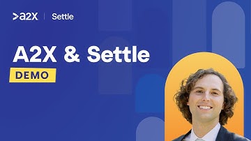 A2X & Settle Integration Demo: Accurate COGS (Landed Costs) Accounting
