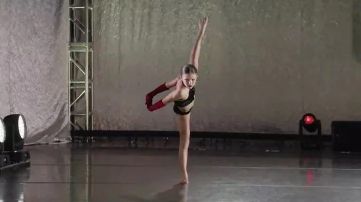 Chamber - Reese Braga - New Level Dance Company