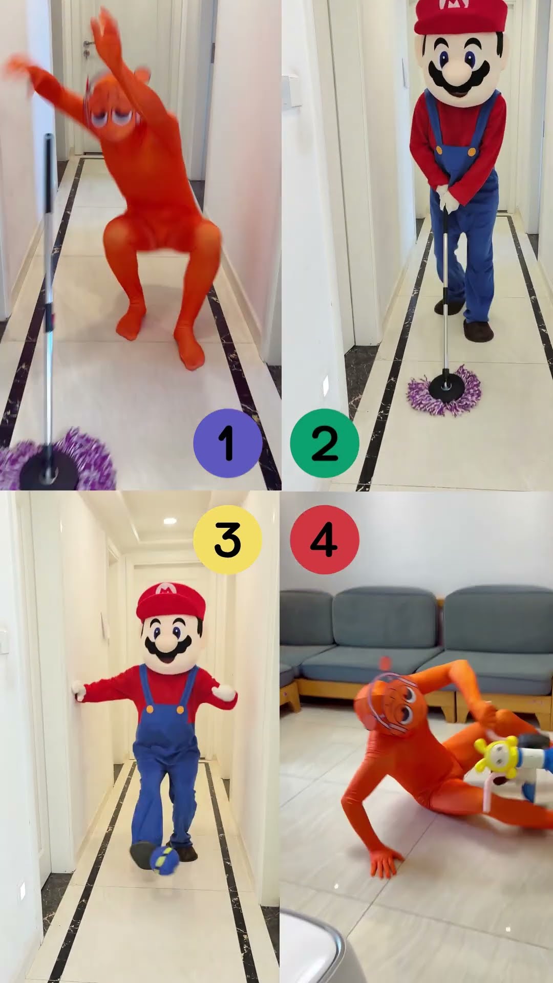funny fall off collection