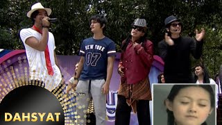 Semua Lipsync Lagu Lama JKT48, BBB, & F4 [Dahsyat] [15 Jan 2016]