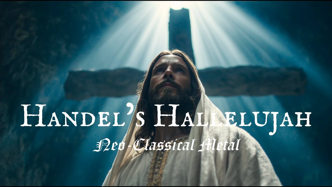Hallelujah Reign | Handel’s Messiah Reimagined in Neo-Classical Metal — He Shall Reign Forever