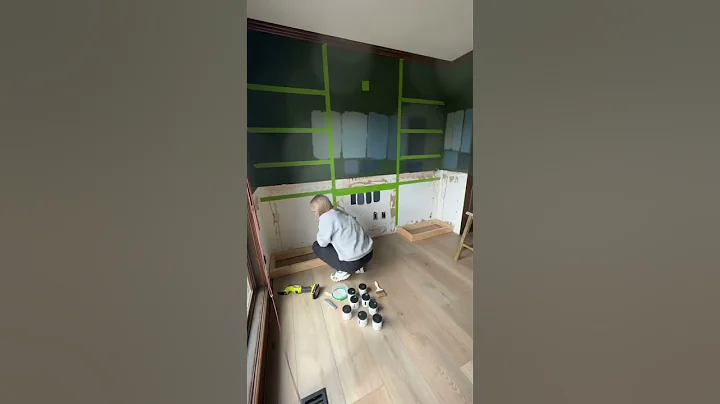 How to Build Cabinet Built-Ins from Scratch DIY How-To with @ComeStayAwhile - DayDayNews