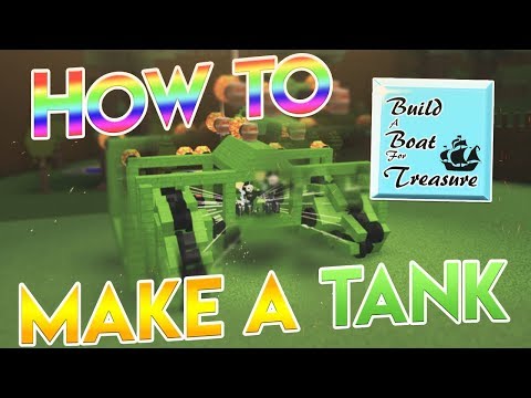 How To Make A Tank In Build A Boat Part 1 Roblox Youtube - kak sdelat tank v b a b f t roblox