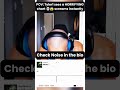POV: Tyler1 sees a HORRIFYING chart 💀😱 | link in bio for noise.xyz site #pov #shorts  #meme
