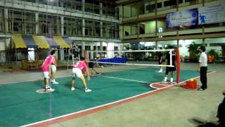 Kick Volleyball - Thailand
