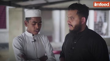 Beautiful Recitation By Rohingya Refugee Child