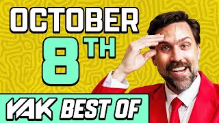 Mark Titus Would&#39;ve DOMINATED Old School Basketball | Best of The Yak 10-8-25